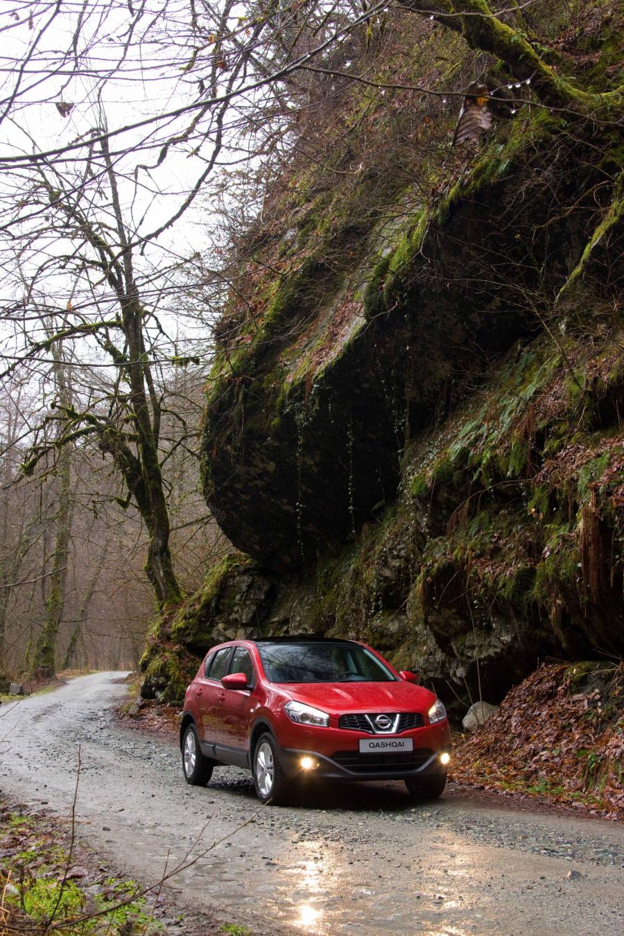  Nissan Qashqai 2010 года  (фото 113 из 204)